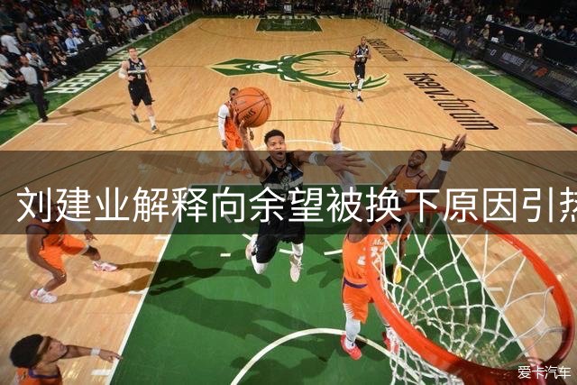 刘建业解释向余望被换下原因引热议